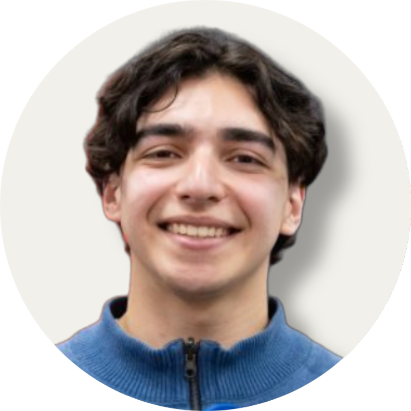 Facundo Lorca, Ingeniero en Biotecnología